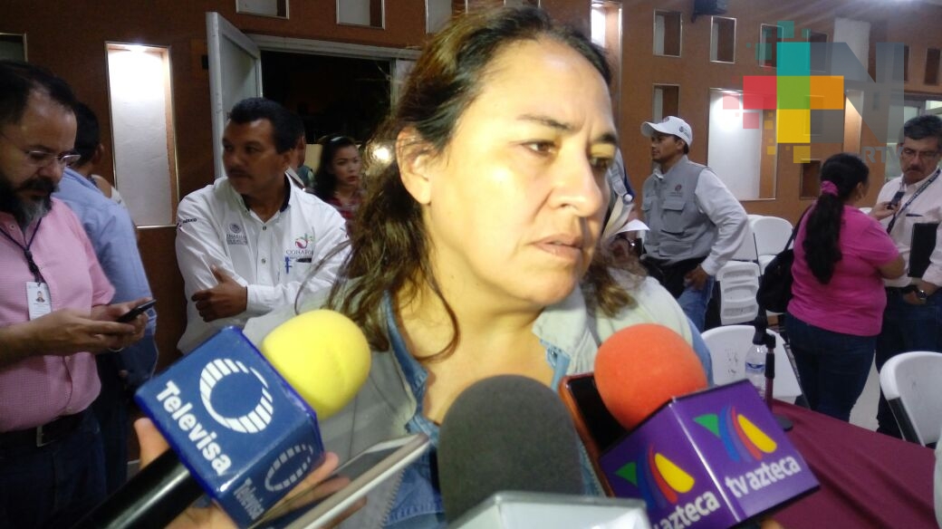 Alerta Gris sin necesidad de activarse por bajas temperaturas