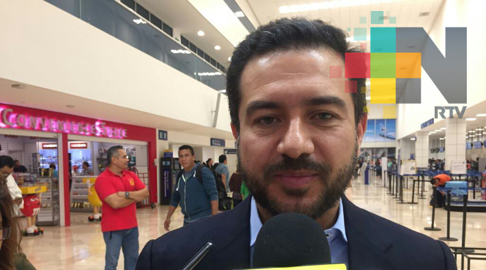 Gestionará alcalde de Boca del Río recursos para rehabilitar avenida Urano