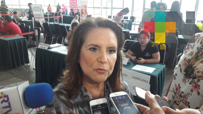 Reactiva DIF estatal de Veracruz el programa de pensiones a adultos mayores