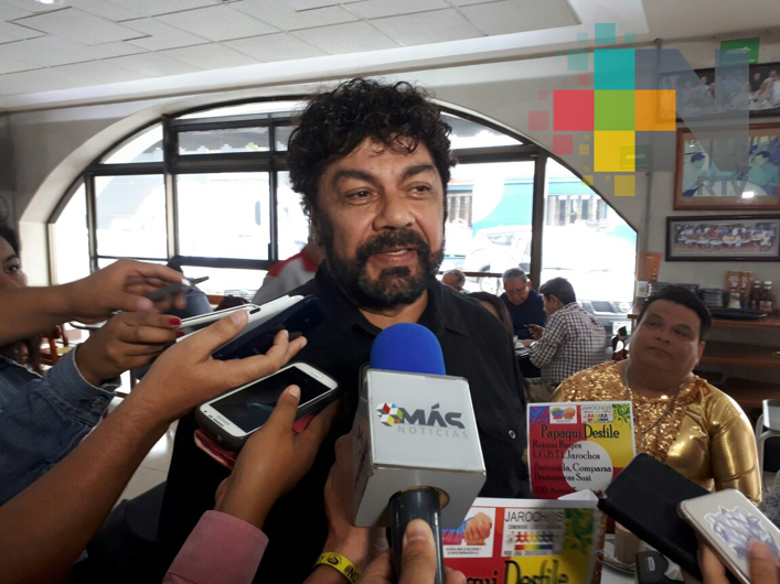 Ofrecerá comunidad LGBT primer Papaqui de Carnaval