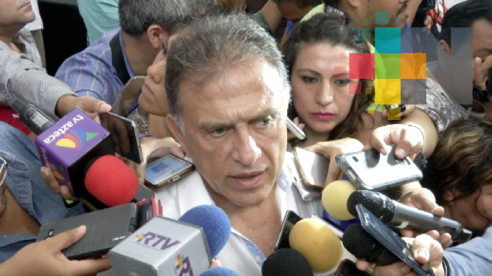 Mejoran las condiciones para reestructurar la deuda pública de Veracruz: MAYL