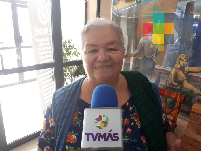 Analiza Noemí Palomino invitación de formar parte de la Corte Real del Carnaval 2018