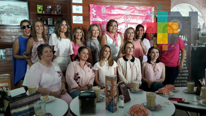 DIF  Boca el Río promueve la detección oportuna del cáncer de mama