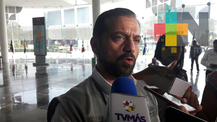 Negocios del norte y sur de Veracruz reportan daños por lluvias