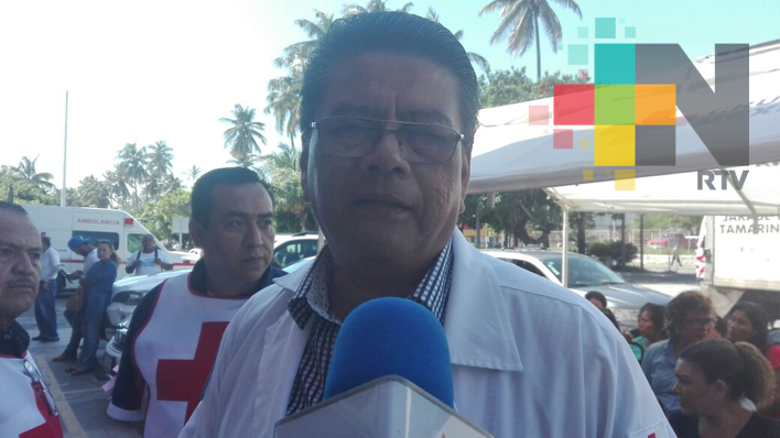 Detecta Cruz Roja delegación Veracruz diez nuevos casos de cáncer de mama