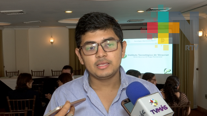 Estudiantes del ITVER ganan tercer lugar en concurso internacional de tecnología en Colombia