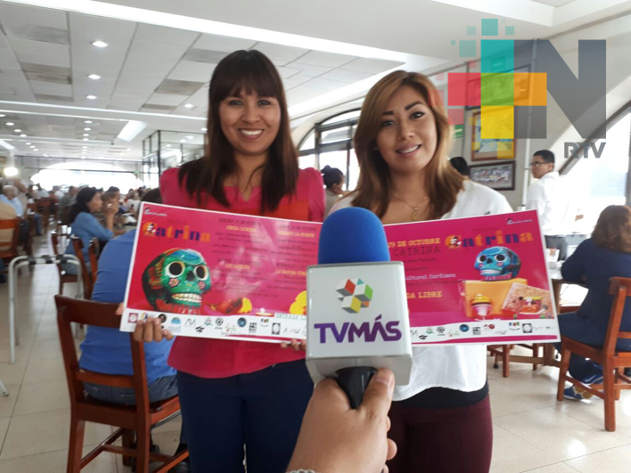 El 29 de octubre inicia el “Quinto Festival Catrina”