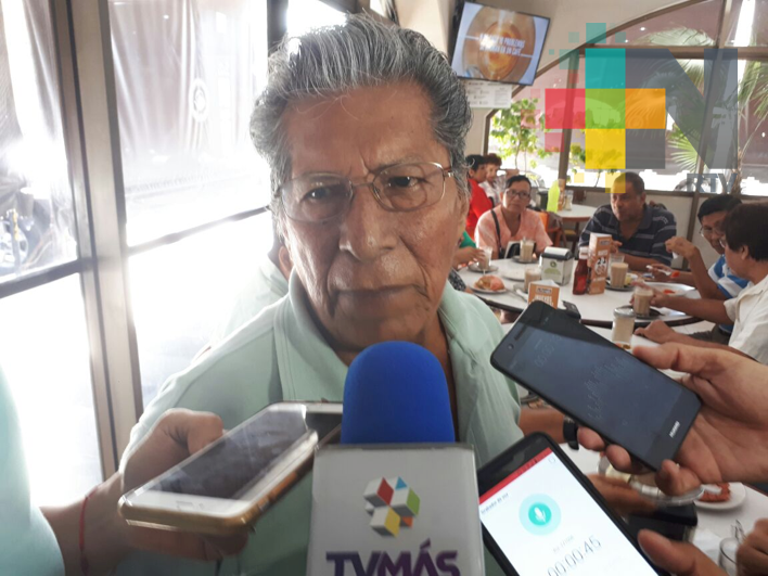 Temen locatarios del mercado de artesanías ser afectados por Plaza 500 años