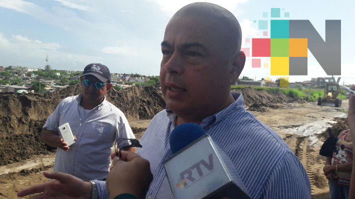 Constructora es responsable de socavón en Oasis: PC