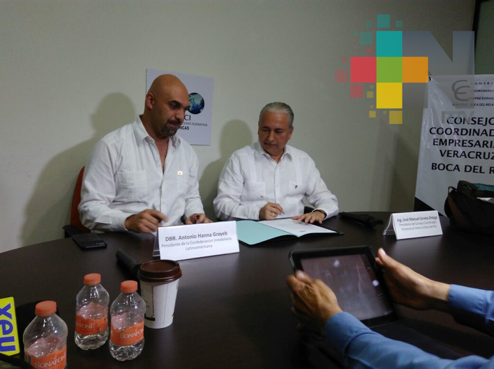 Crecerá 30% el sector inmobiliario con la ampliación del puerto de Veracruz