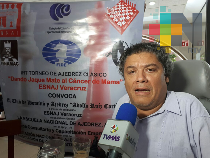 Se realizarán en Veracruz jornadas médicas y actividades por la lucha contra el cáncer de mama