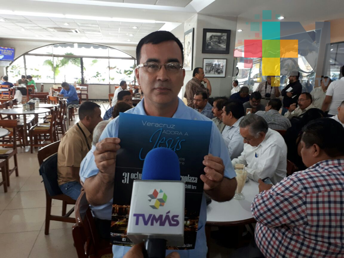 Evangélicos de Veracruz conmemorarán 500 años de la Reforma Protestante