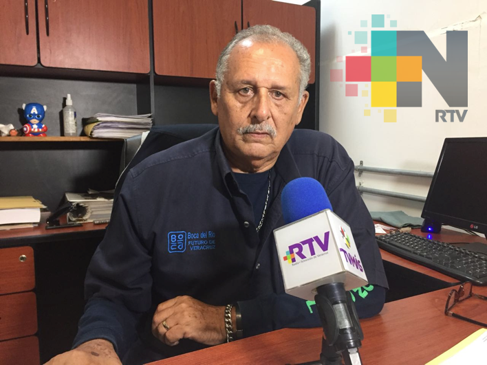 Cierran playas de Veracruz y Boca del Río por Frente Frío 5