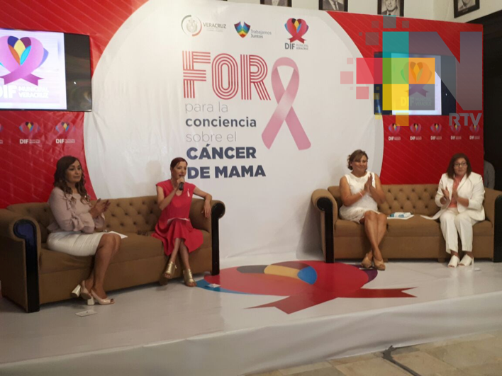 El miedo, principal problema para detectar a tiempo el cáncer de mama