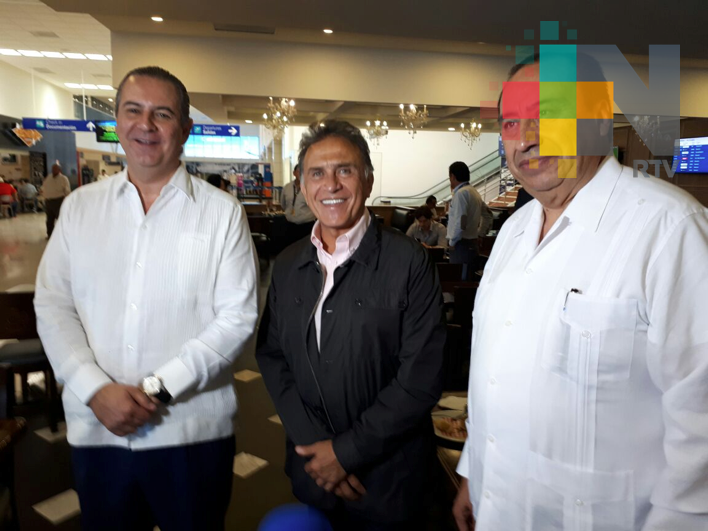 Firmará convenio de colaboración gobierno de Veracruz para desarrollo de Zona Económica Especial en el sur