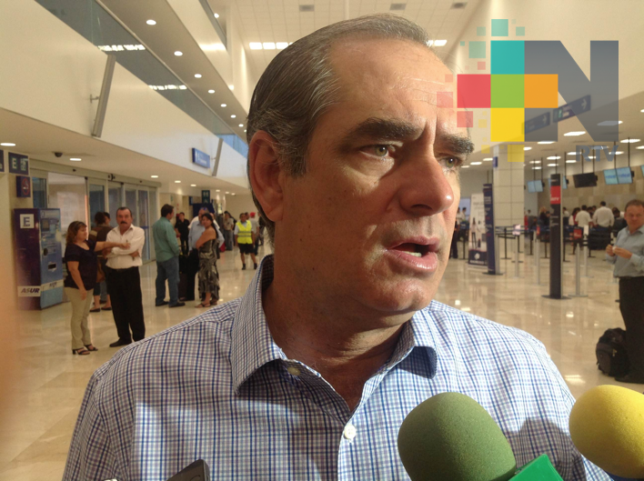 Veracruz concluirá este año con una inversión sin precedente en obras: Julen Rementería