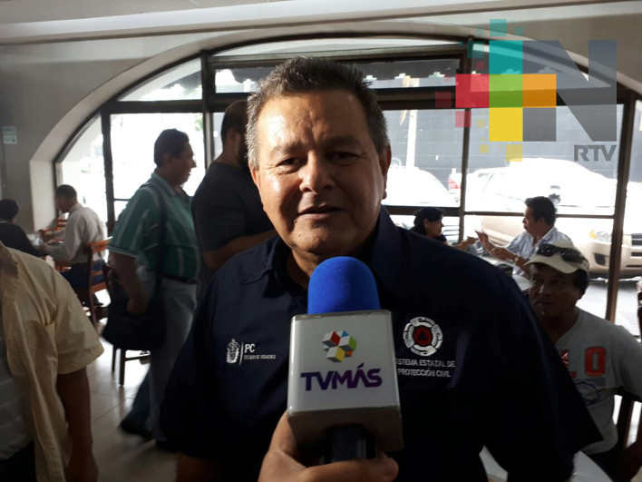 Instalará PC estatal módulos de información y vigilancia en cementerios de Veracruz puerto