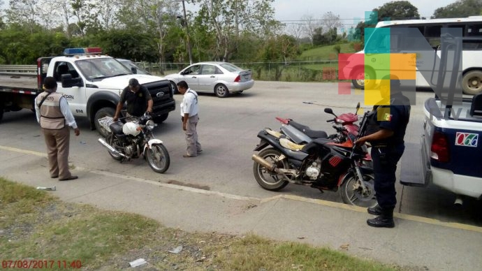 Inicia operativo vial Guadalupe-Reyes en el puerto de Tuxpan