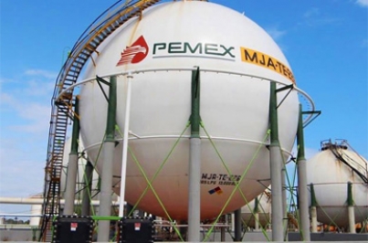 Firman convenio Pemex y el SAE para la enajenación de bienes improductivos