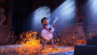 “Coco” gana Globo de Oro a mejor cinta animada