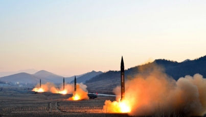 Irán ampliará programa de misiles gracias al «irracional» Trump