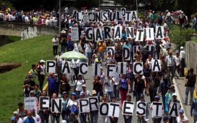 Empeora crisis económica y política en Venezuela