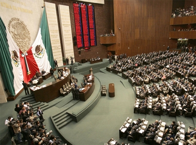 Pleno del Senado aprueba en lo general y con modificaciones Ley de Seguridad Interior