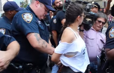 Rechaza gobierno de Trump renovar DACA a activista mexicana