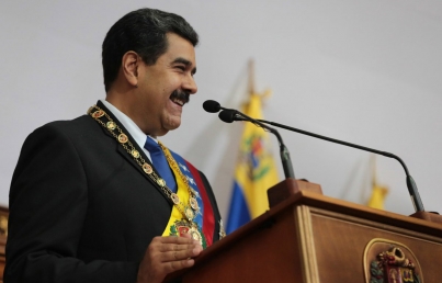 Maduro a Trump: En socialismo es imposible una dictadura