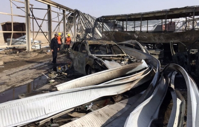 Ataque contra mezquita en norte de Egipto deja más de 230 muertos