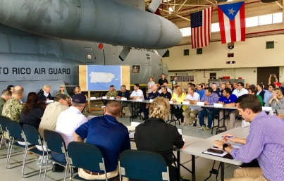 La mitad de estadunidenses desaprueba respuesta de Trump en Puerto Rico