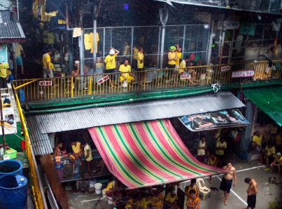 Presos en Venezuela mueren por hacinamiento y desnutrición