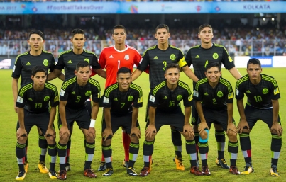 “Tri” sub 17 cae 3-2 con Inglaterra, pero aún aspira a octavos de final