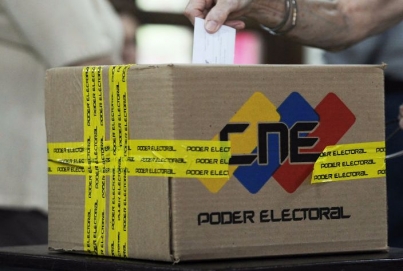 Proclaman ganador a oficialista en peleada elección en Venezuela