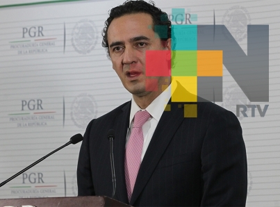 Salida de Santiago Nieto, por violaciones a la estricta reserva en investigaciones: PGR