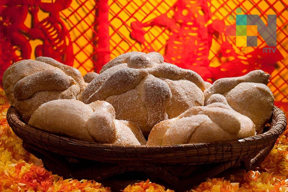 Pan de muerto, elemento imprescindible en altares mexicanos MÁSNOTICIAS