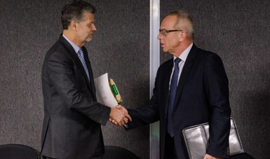 Establecen Sagarpa y Embajada de Belarús compromiso de impulsar comercio agroalimentario