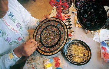 Sedesol y Fonart firman acuerdo para trabajar con el gobierno de Santa Lucía en materia artesanal