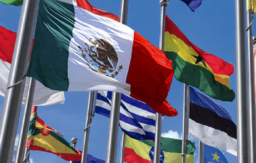 México sube dos posiciones en el ranking mundial de «marcas país» 2017