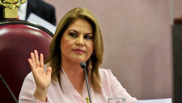 Designación de secretaria provisional del CDE PRI es capricho de un grupo