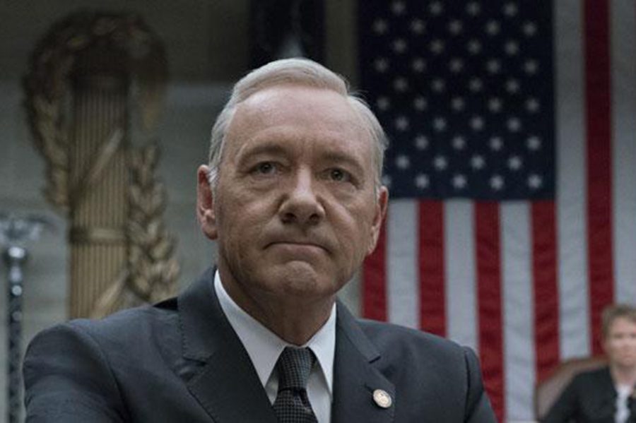 “House of Cards” finalizaría tras acusaciones por acoso de Kevin Spacey
