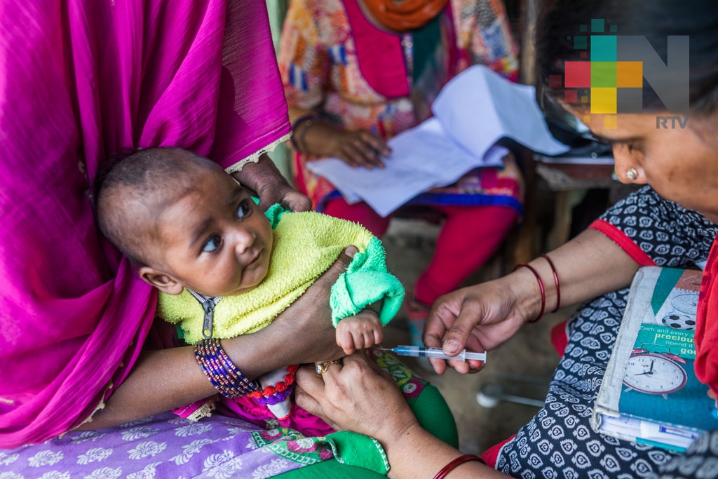 La erradicación de la poliomielitis está al alcance de la mano, según la OMS