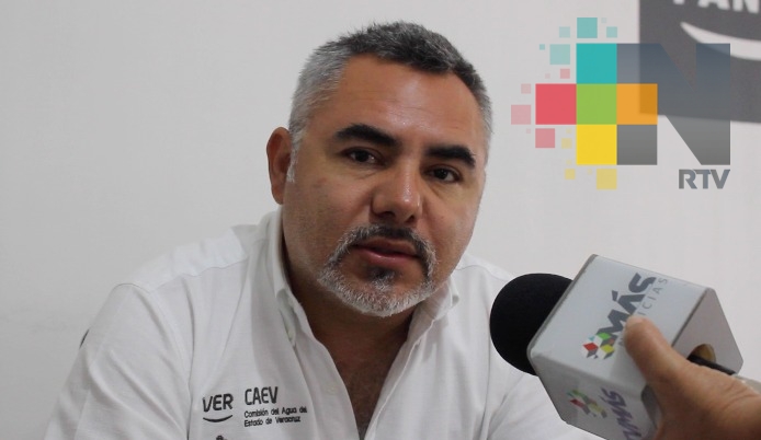 Paulatinamente se ha restablecido la calidad del agua en Pánuco: CAEV