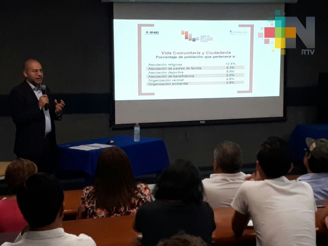 En México existe muy poca cultura cívica y legal