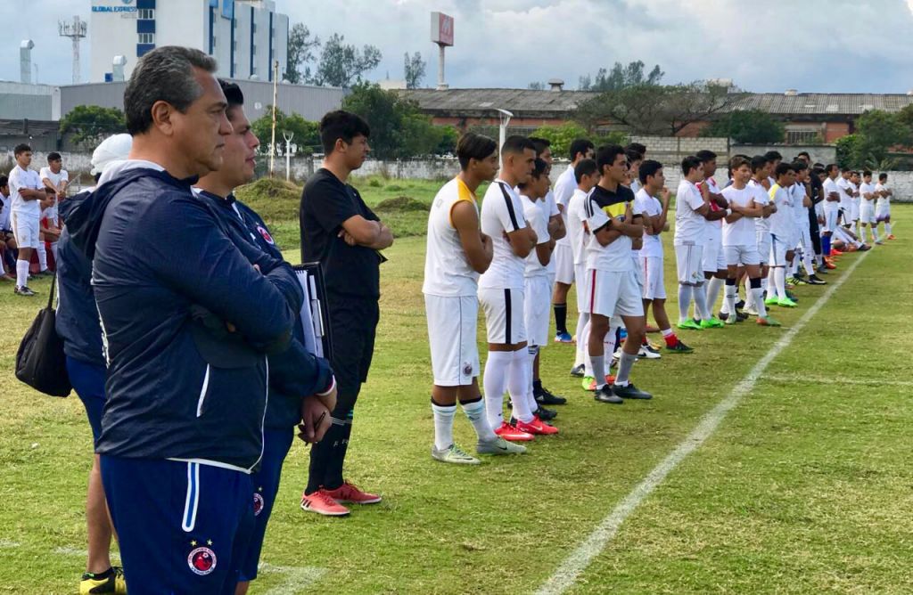 Las filiales de los Tiburones Rojos de Veracruz iniciaron sus visorías