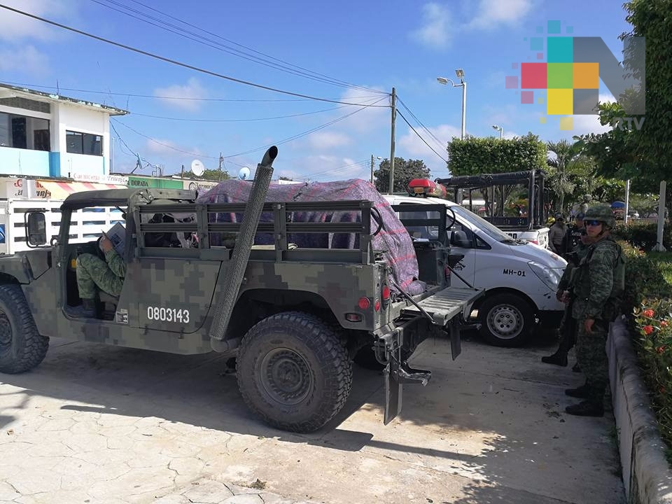 Corte no ha recibido impugnaciones contra Ley de Seguridad Interior