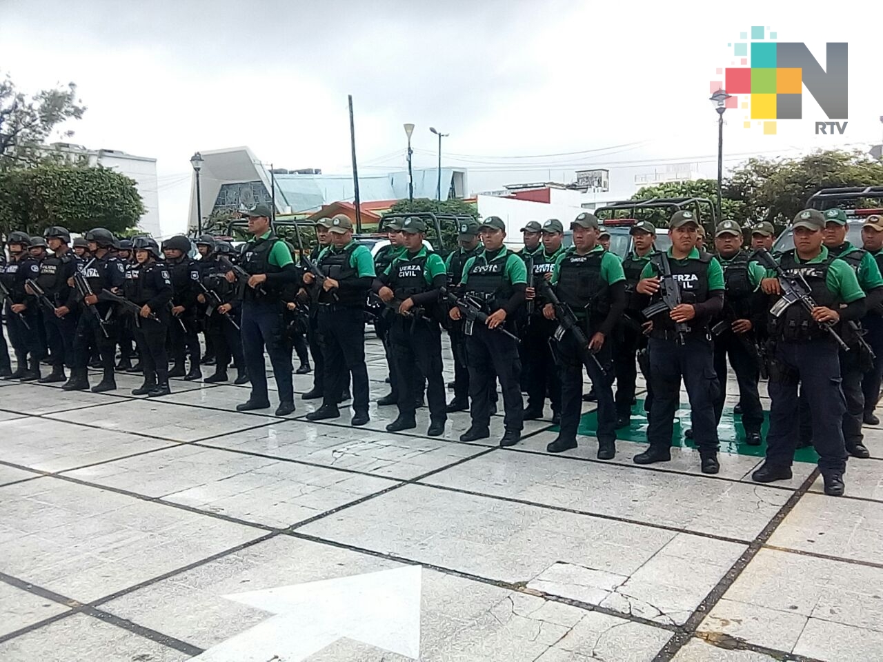 Anuncian reforzamiento especial de seguridad para Coatzacoalcos