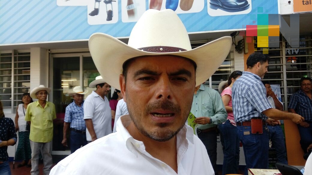 Intensifican barrido sanitario del hato ganadero en Coatzacoalcos