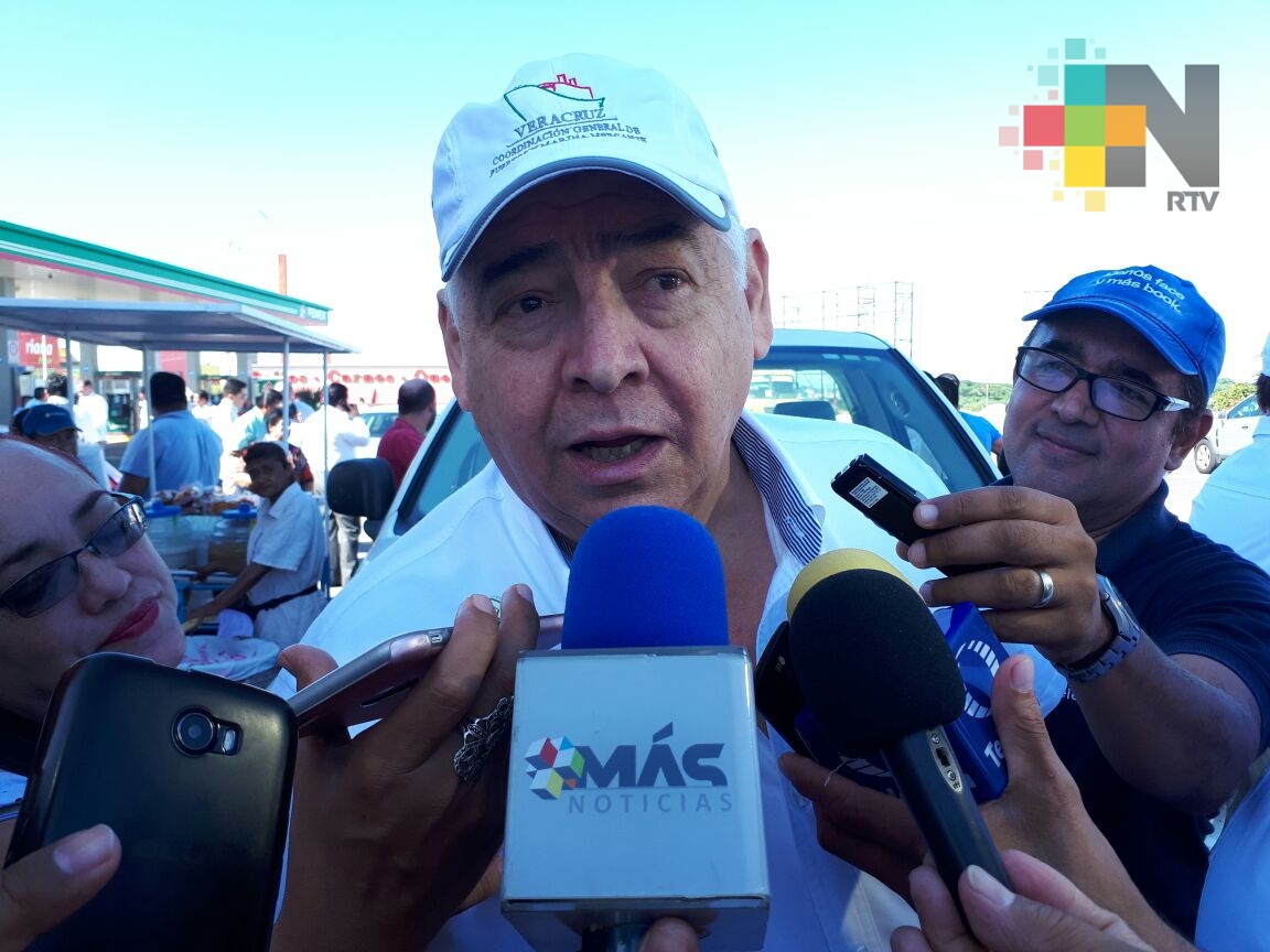 Proyecto de la Plaza 500 años sigue en pie: Fernández Carvajal