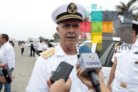 En Boca del Río conmemorarán el Día de la Armada de México